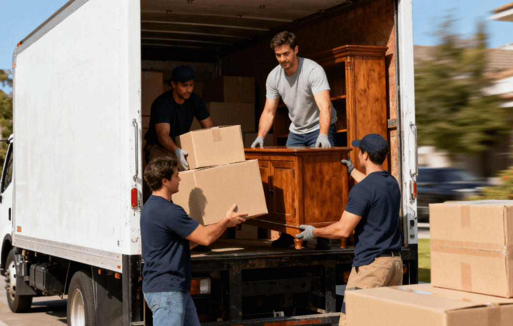 Déménagement Torcy